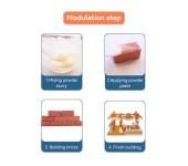 SET COSTRUZIONI MATTONI - CASTELLO DEI CAVALIERI