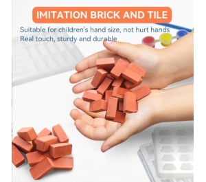 SET COSTRUZIONI MATTONI - CASTELLO DEI CAVALIERI