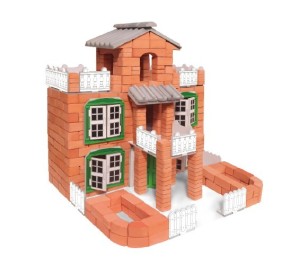 SET COSTRUZIONI MATTONI - VILLA CLASSICA