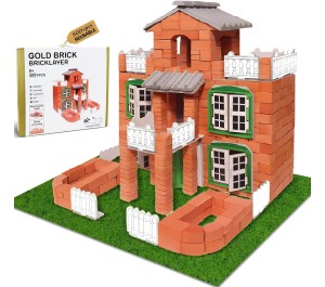 SET COSTRUZIONI MATTONI - VILLA CLASSICA