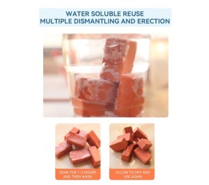 SET COSTRUZIONI MATTONI - COTTAGE