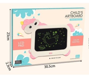 TABLET - TAVOLETTA GRAFICA - UNICORNO