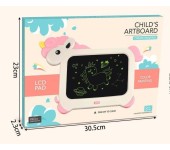 TABLET - TAVOLETTA GRAFICA - UNICORNO