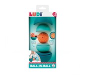 PALLA NELLA PALLA SENSORIALE IN SILICONE