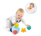 PALLA PUZZLE SENSORIALE