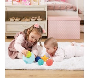 PALLA PUZZLE SENSORIALE