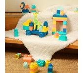 COSTRUZIONI AD INCASTRO MORBIDE - SAVANA