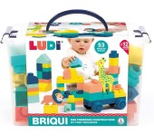 COSTRUZIONI AD INCASTRO MORBIDE - SAVANA