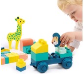 COSTRUZIONI AD INCASTRO MORBIDE - SAVANA