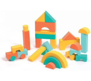 COSTRUZIONI BLOCCHI IN FOAM