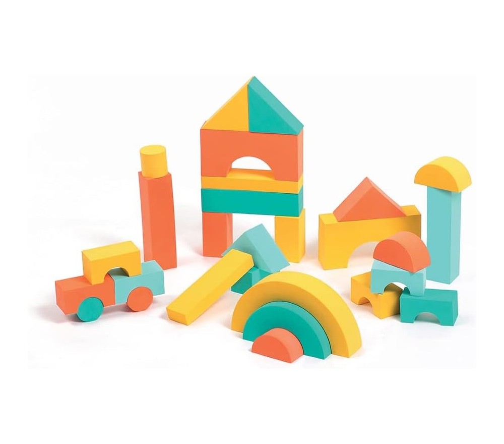 COSTRUZIONI BLOCCHI IN FOAM