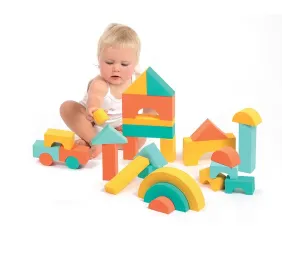 COSTRUZIONI BLOCCHI IN FOAM