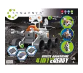 ROBOT 4 IN 1 DA COSTRUIRE