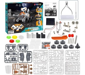 ROBOT 4 IN 1 DA COSTRUIRE