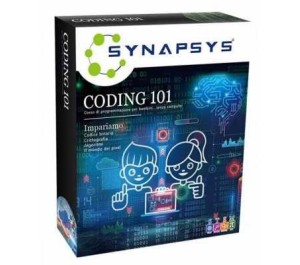 LABORATORIO DI CODING 101