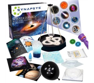 LABORATORIO DI ASTRONOMIA - SCIENZA COSMICA