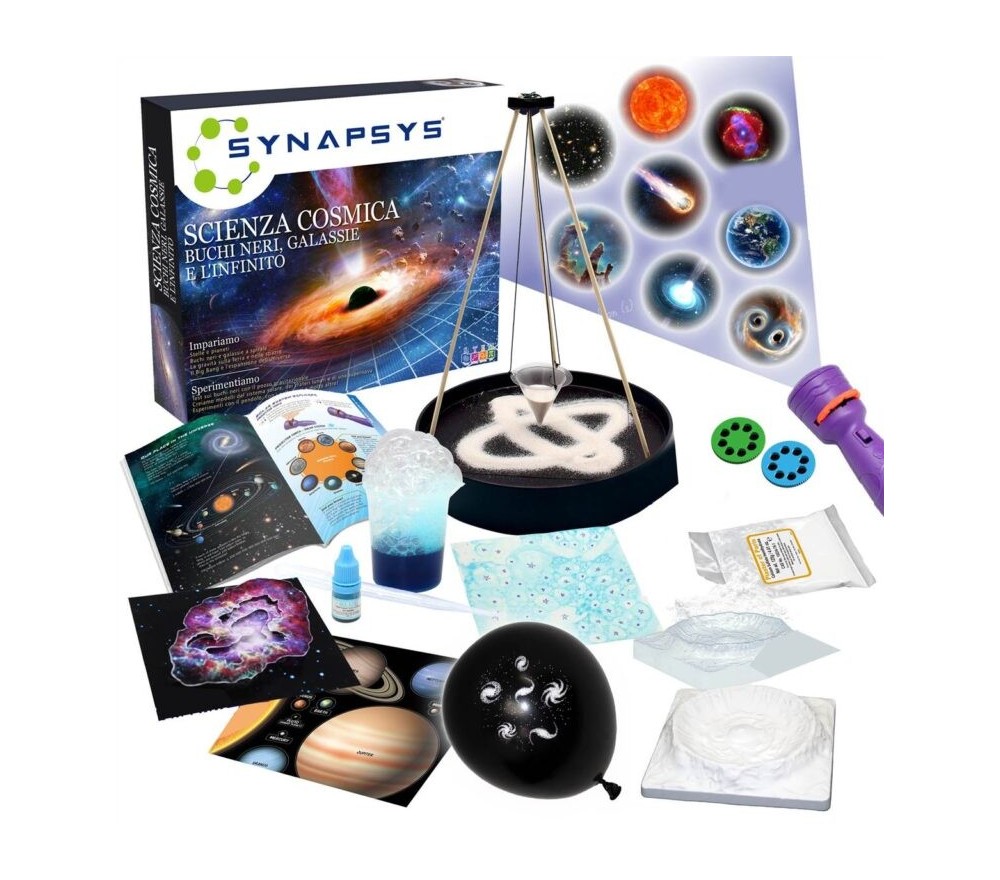 LABORATORIO DI ASTRONOMIA - SCIENZA COSMICA