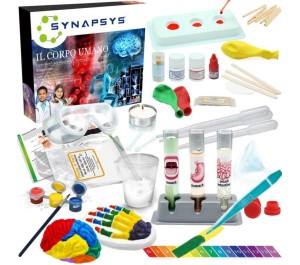 LABORATORIO SUL CORPO UMANO