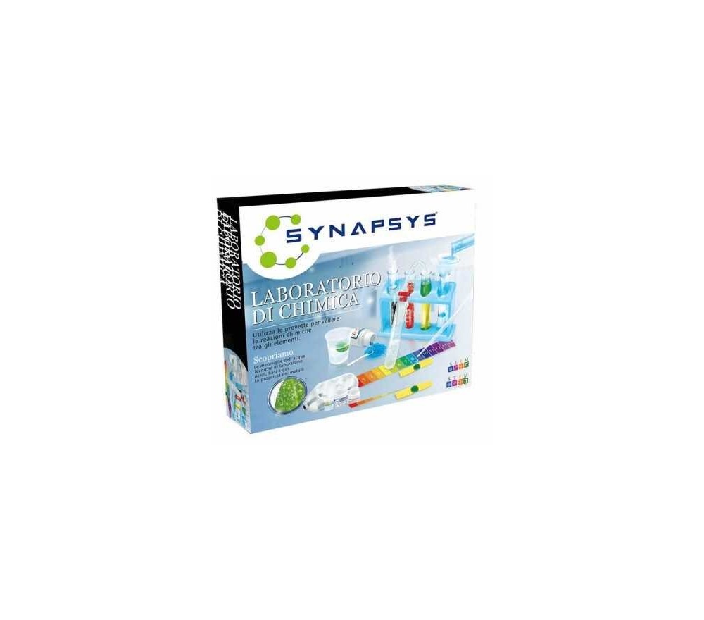 LABORATORIO DI CHIMICA