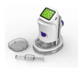 MICROSCOPIO DIGITALE PORTATILE CON BASE