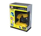 MICROSCOPIO CLASSICO CON TESTA ROTANTE