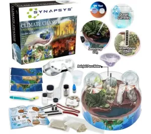 LABORATORIO SUL CAMBIAMENTO CLIMATICO