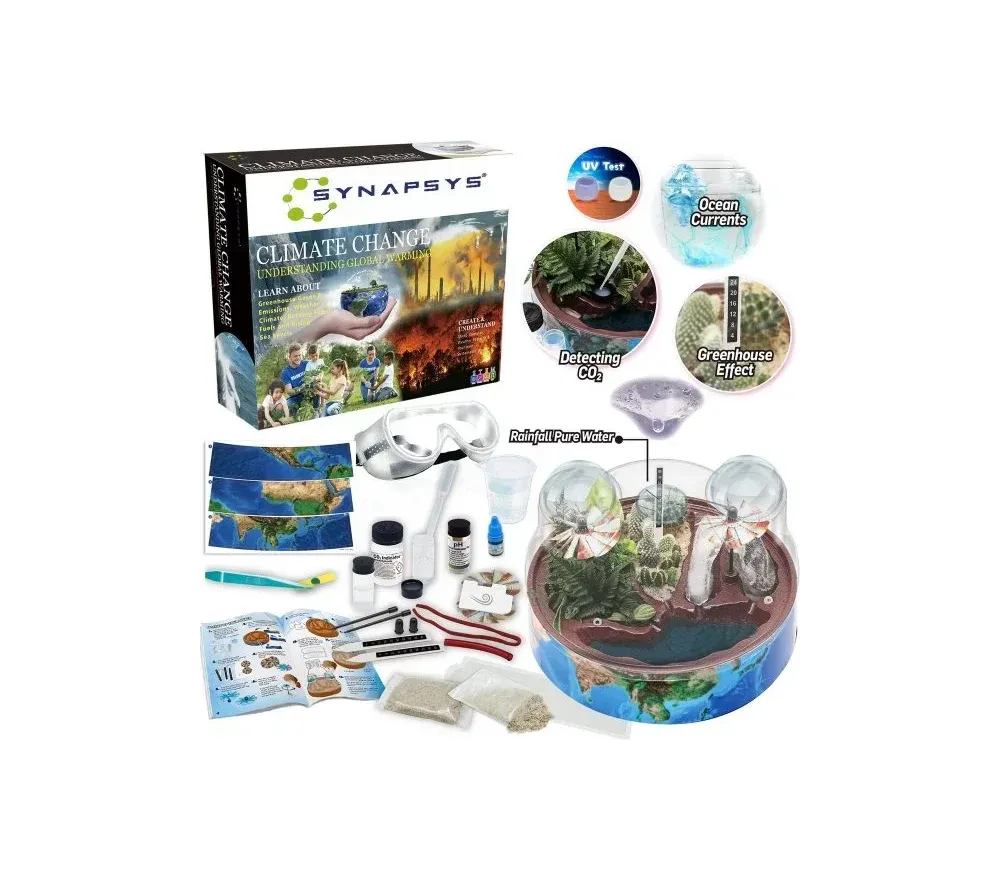 LABORATORIO SUL CAMBIAMENTO CLIMATICO