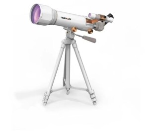 TELESCOPIO CON ACCESSORI