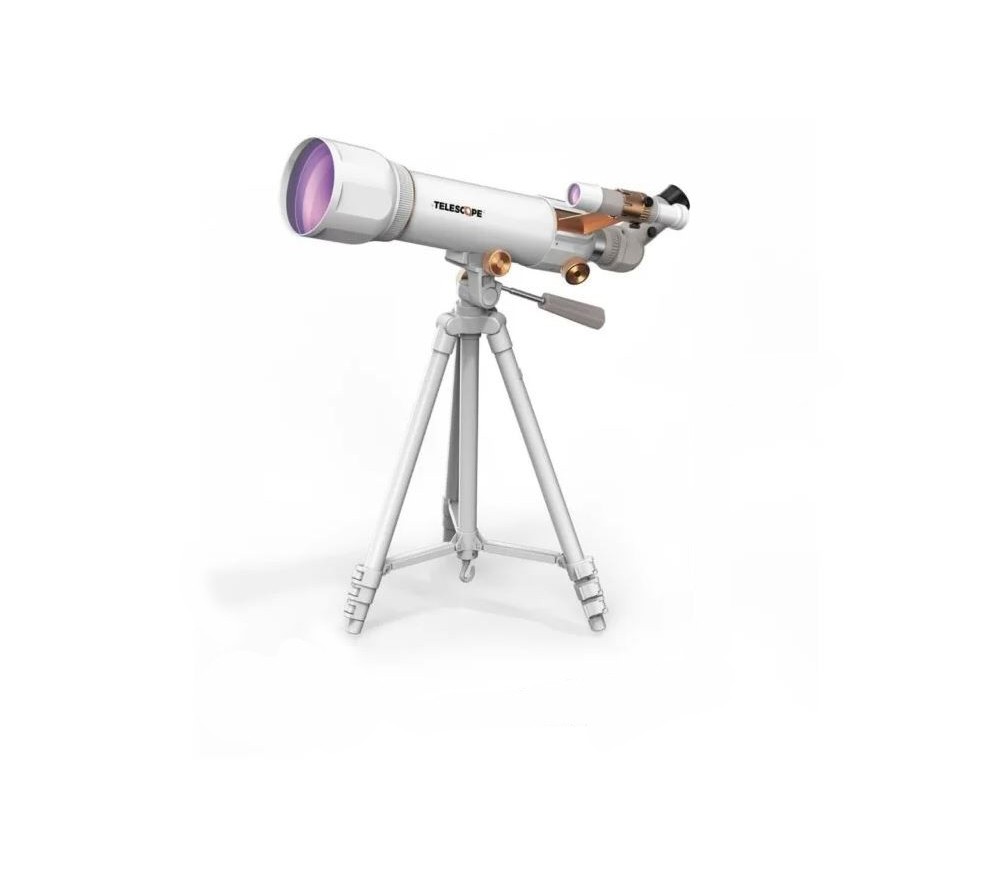 TELESCOPIO CON ACCESSORI