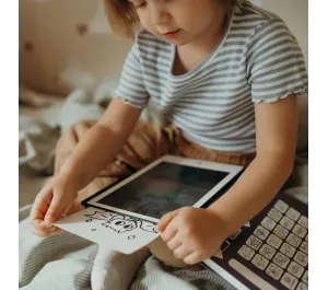 TABLET TAVOLETTA GRAFICA KIDYADRAW MINI - ANIMALI