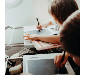 TABLET TAVOLETTA GRAFICA KIDYADRAW MINI - ANIMALI