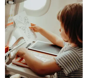 TABLET TAVOLETTA GRAFICA KIDYADRAW MINI - ANIMALI