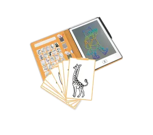 TABLET TAVOLETTA GRAFICA KIDYADRAW MINI - ANIMALI