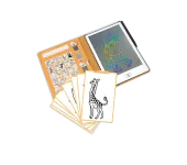 TABLET TAVOLETTA GRAFICA KIDYADRAW MINI - ANIMALI