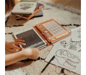 TABLET TAVOLETTA GRAFICA KIDYADRAW MINI - DINOSAURI