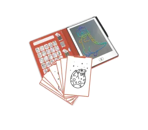 TABLET TAVOLETTA GRAFICA KIDYADRAW MINI - DINOSAURI