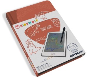 TABLET TAVOLETTA GRAFICA KIDYADRAW MINI - DINOSAURI