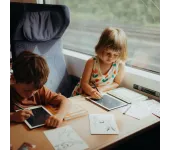 TABLET TAVOLETTA GRAFICA KIDYADRAW MINI - DINOSAURI