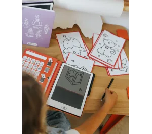 TABLET TAVOLETTA GRAFICA KIDYADRAW MINI - KAWAII