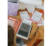 TABLET TAVOLETTA GRAFICA KIDYADRAW MINI - KAWAII