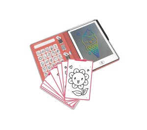 TABLET TAVOLETTA GRAFICA KIDYADRAW MINI - KAWAII