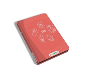 TABLET TAVOLETTA GRAFICA KIDYADRAW MINI - KAWAII