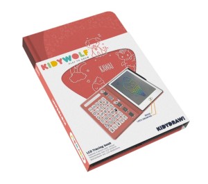 TABLET TAVOLETTA GRAFICA KIDYADRAW MINI - KAWAII
