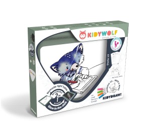 TABLET TAVOLETTA GRAFICA KIDYADRAW PRO