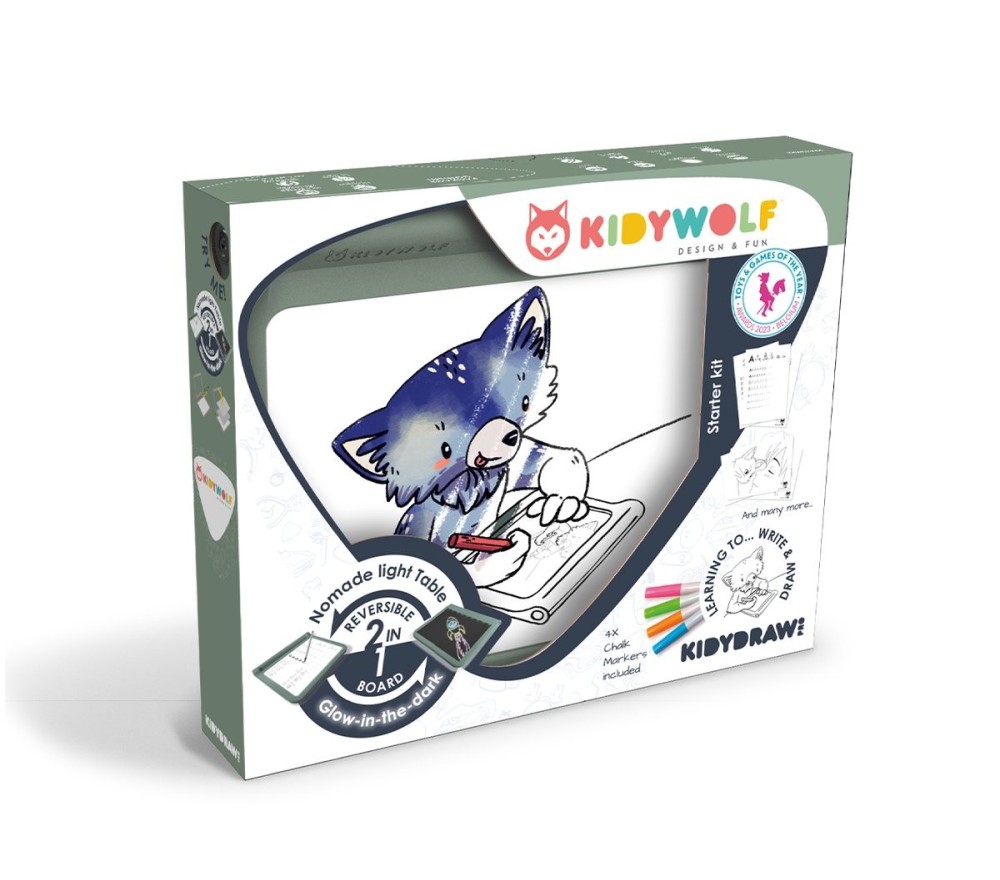 TABLET TAVOLETTA GRAFICA KIDYADRAW PRO