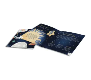 PROIETTORE DI STELLE E GALASSIE KIDYSTAR