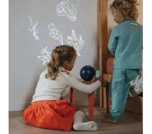 PROIETTORE DI STELLE E GALASSIE KIDYSTAR