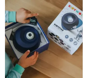 PROIETTORE DI STELLE E GALASSIE KIDYSTAR