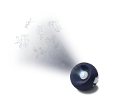 PROIETTORE DI STELLE E GALASSIE KIDYSTAR