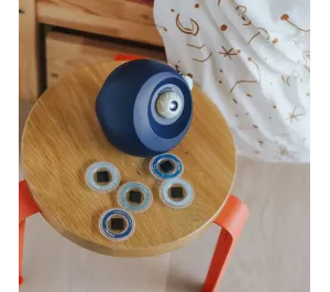 PROIETTORE DI STELLE E GALASSIE KIDYSTAR